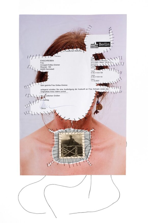 © Annegret Soltau, courtesy Galerie Anita Beckers