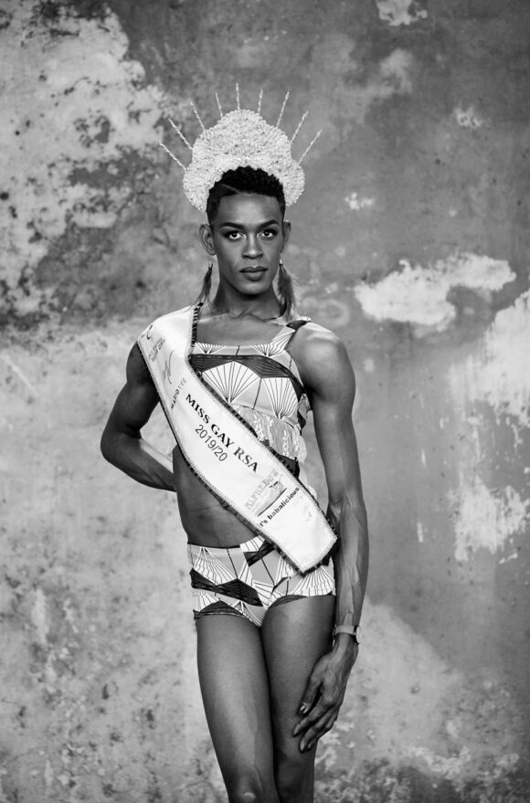 Courtesy of the Artist and Stevenson, Cape Town:Johannesburg and Yancey Richardson, New York © Zanele Muholi