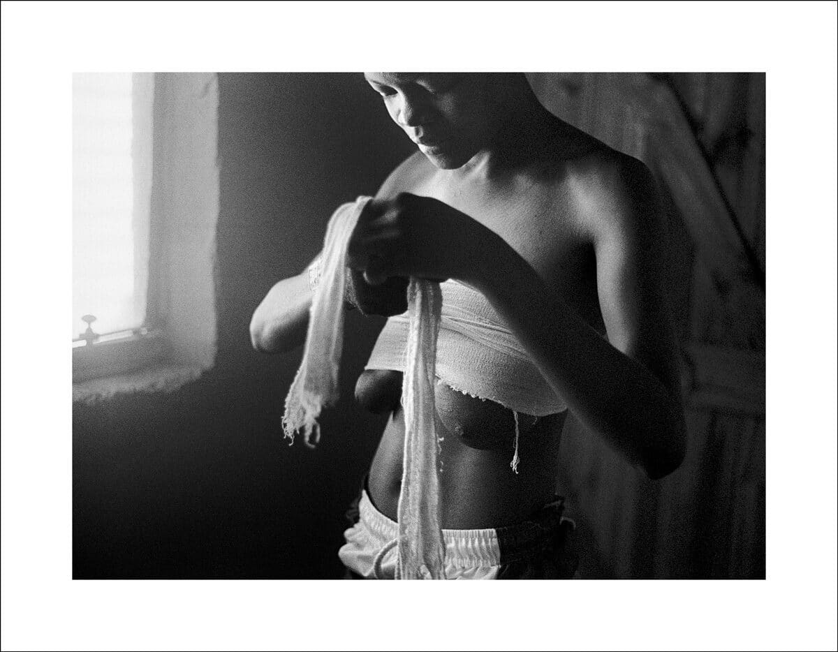 Courtesy of the Artist and Stevenson, Cape Town:Johannesburg and Yancey Richardson, New York © Zanele Muholi