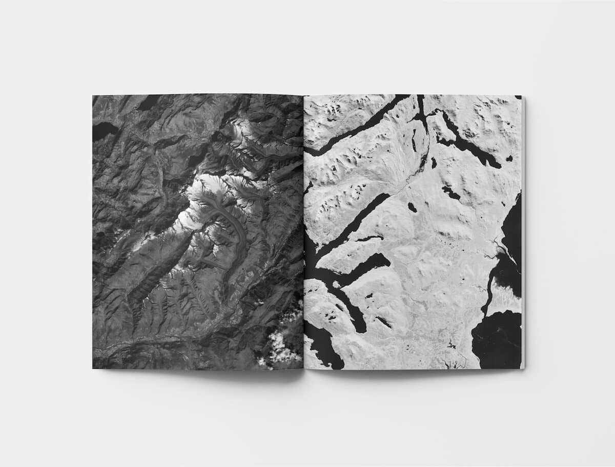 Open Magazine Mockup by Anthony Boyd Graphics