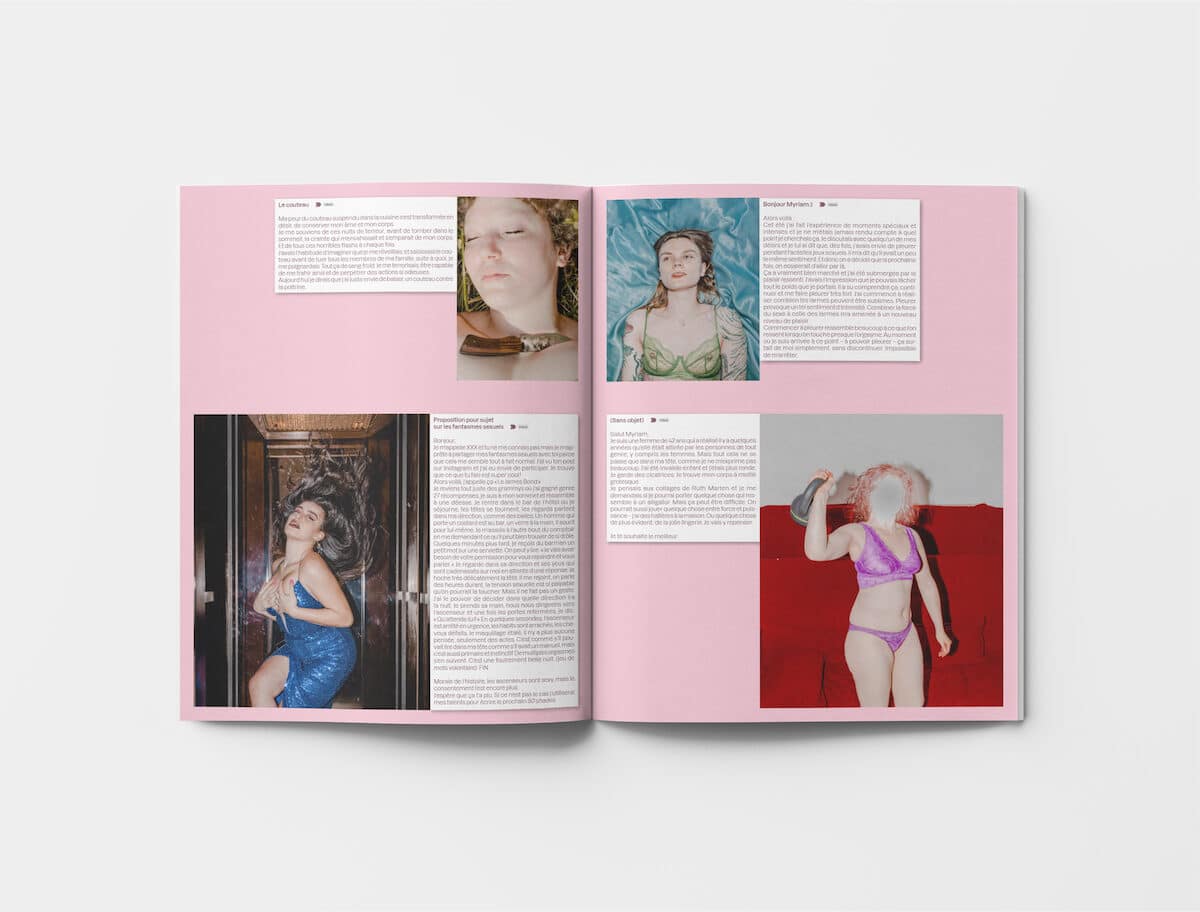 Open Magazine Mockup by Anthony Boyd Graphics