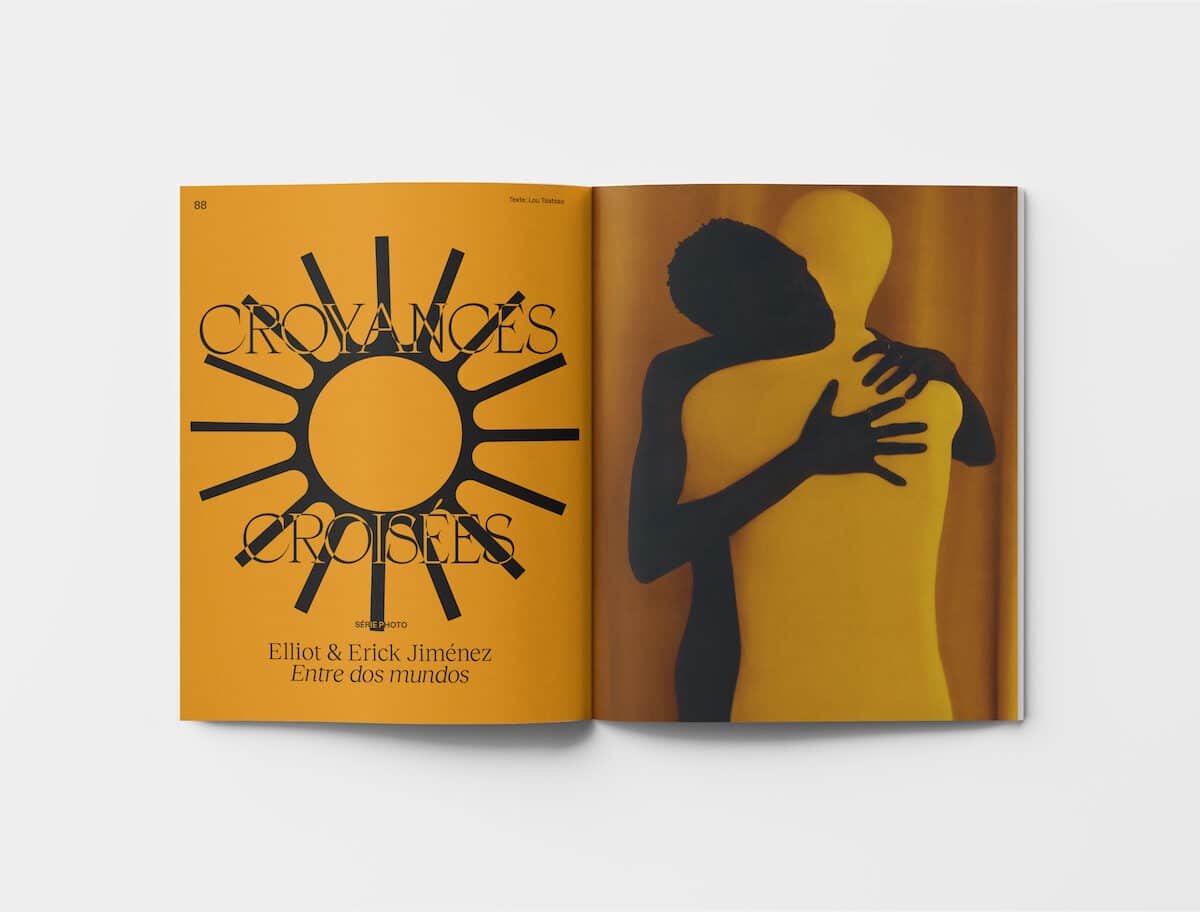 Open Magazine Mockup by Anthony Boyd Graphics