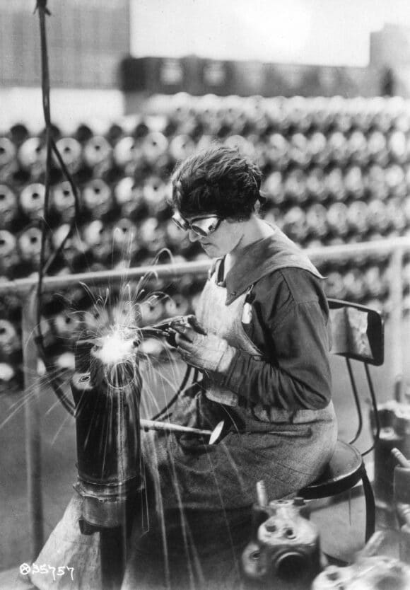 © US National Archives / Roger-Viollet