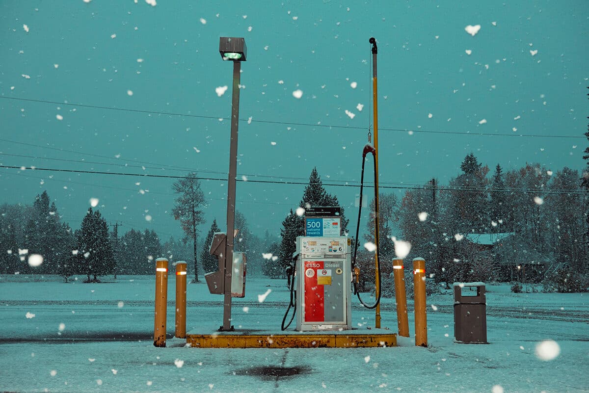 © Kourtney Roy / Courtesy Galerie Les filles du Calvaire, Paris