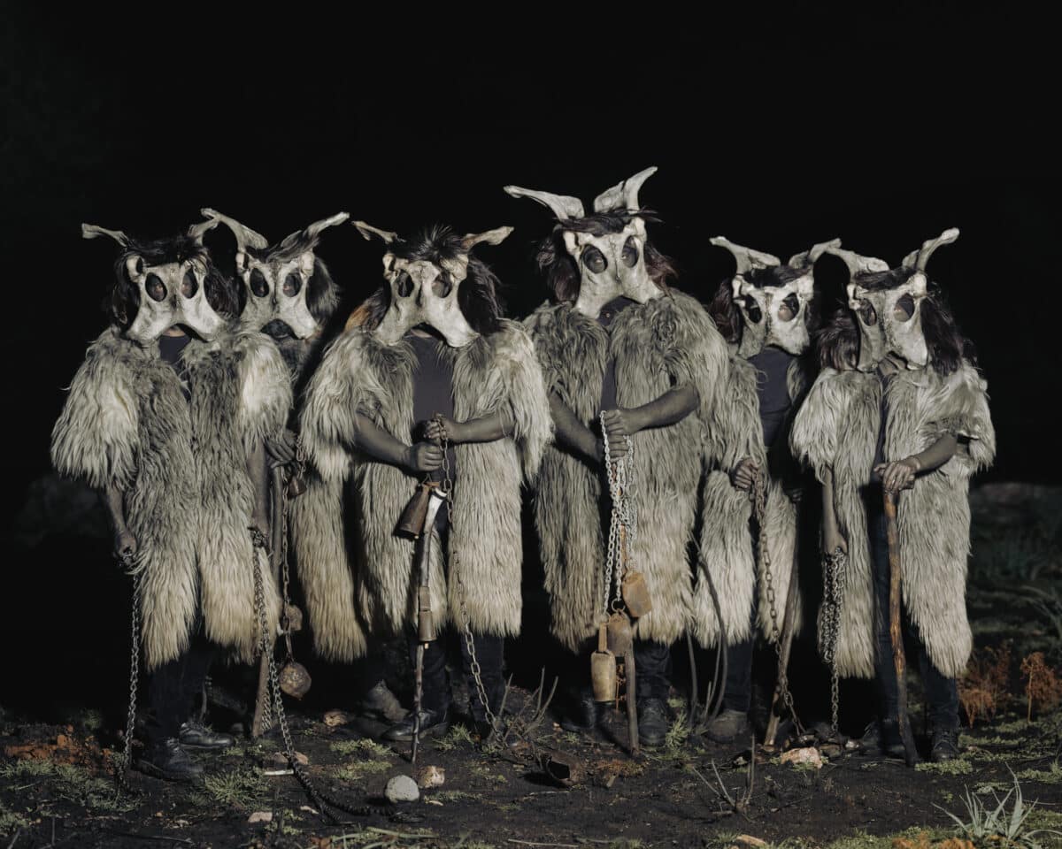 Andrea Graziosi, Animas, 2015. Photo Rag Baryta 315 g/m2 sur papier Hahnemühle, 70×58 cm. © Andrea Graziosi Avec l’aimable autorisation de la galerie Sit Down.