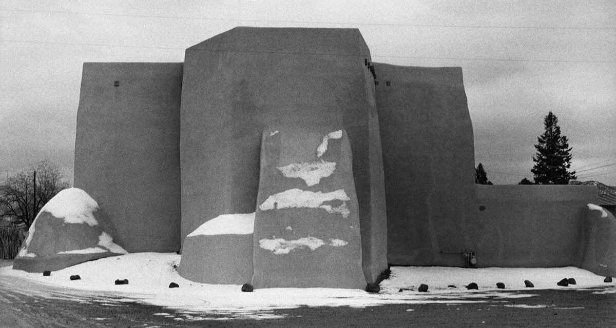 © Bernard Plossu