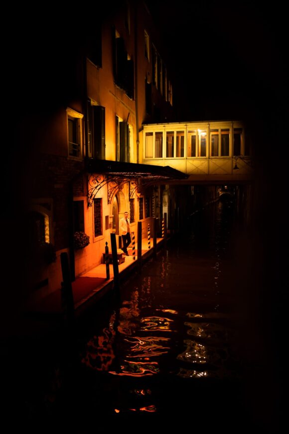 © Florence At (workshop de Pascal Maître) / Courtesy of Venezia Photo