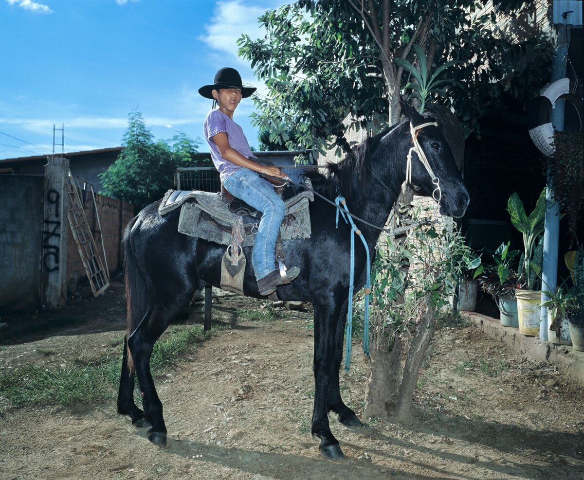 © Emilio de Azevedo, ancien lauréat des Rencontres photographiques