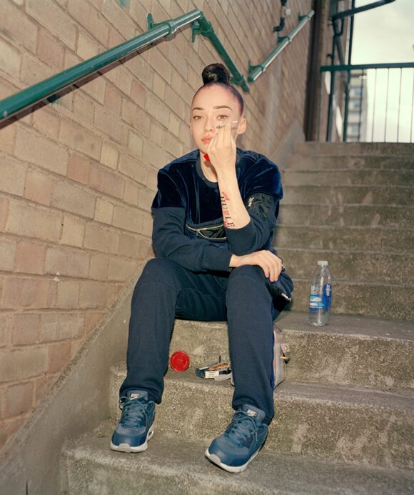 © Stephen Burridge