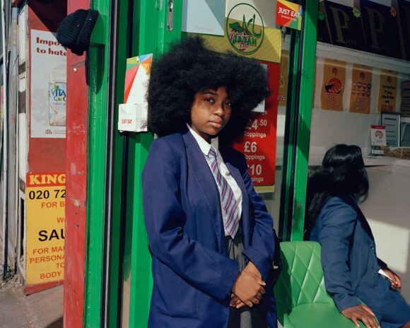 © Stephen Burridge
