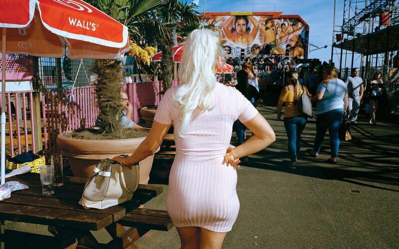 © Stephen Burridge