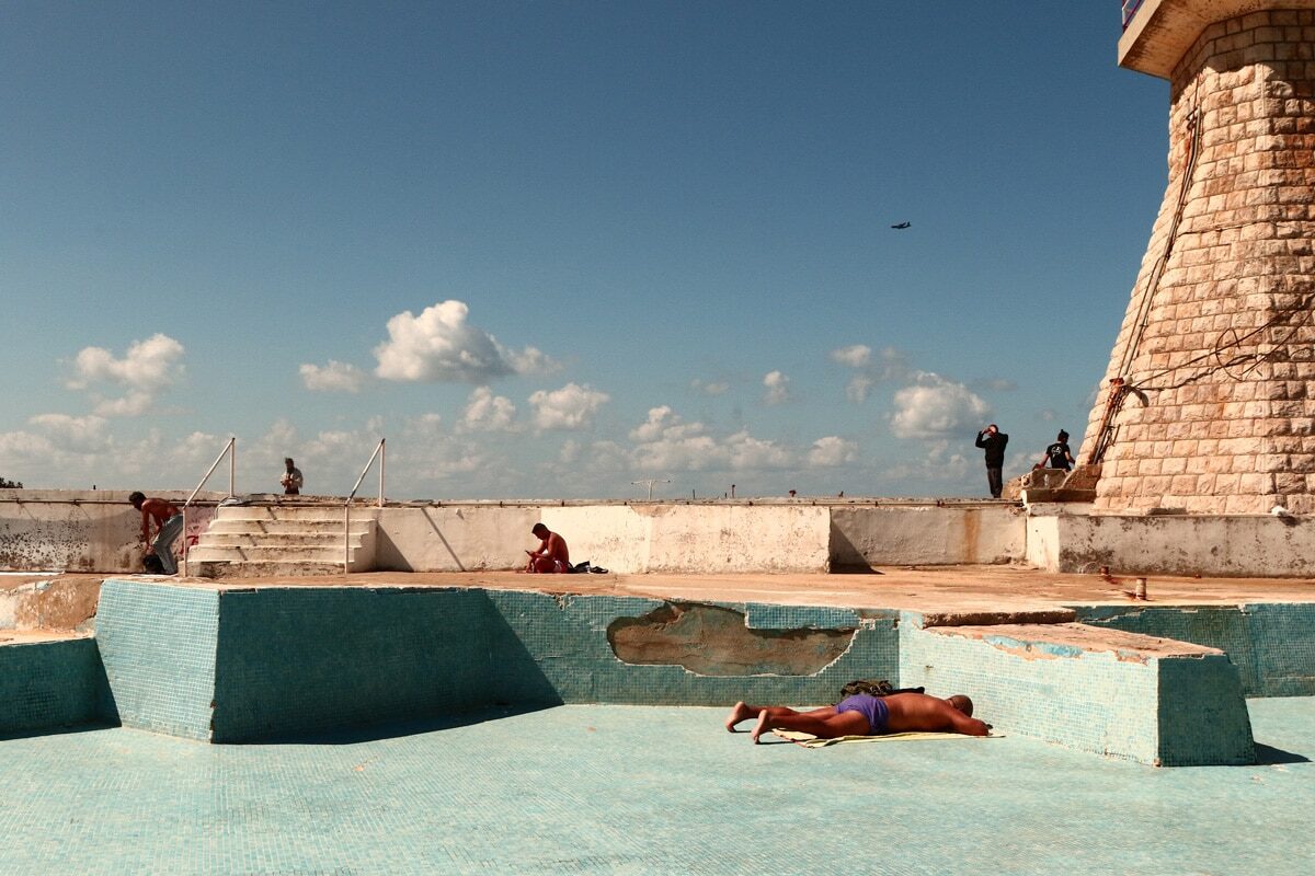 © Tamara Saadé