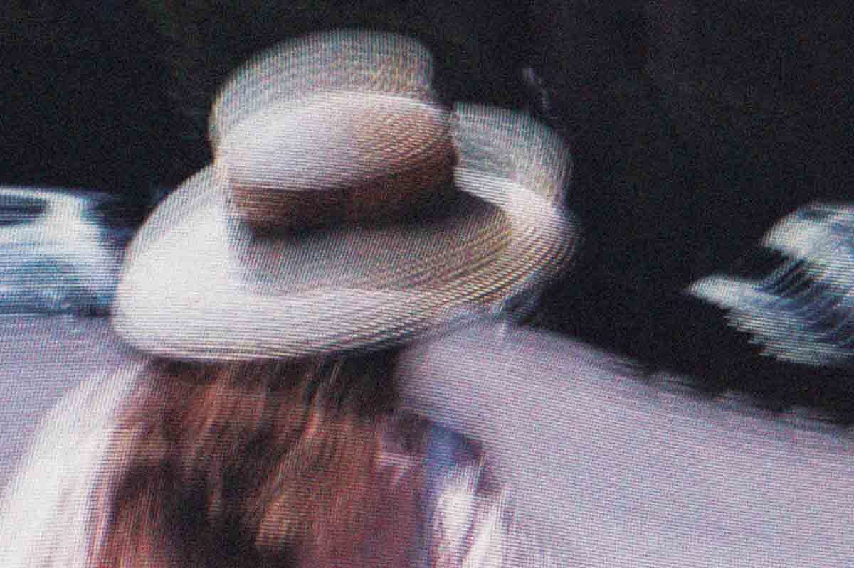 © Mélanie Voron