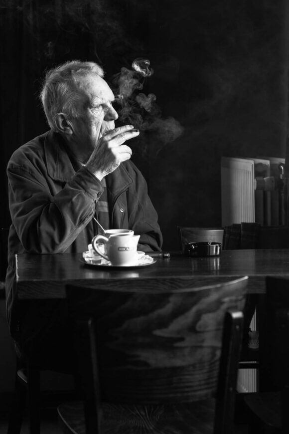 © William Guidarini, "Ceux qui restent"