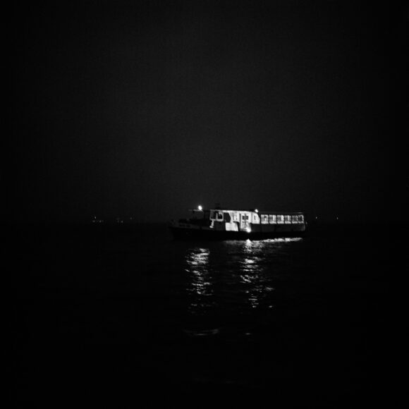 © William Guidarini, "Venise et ses îles"