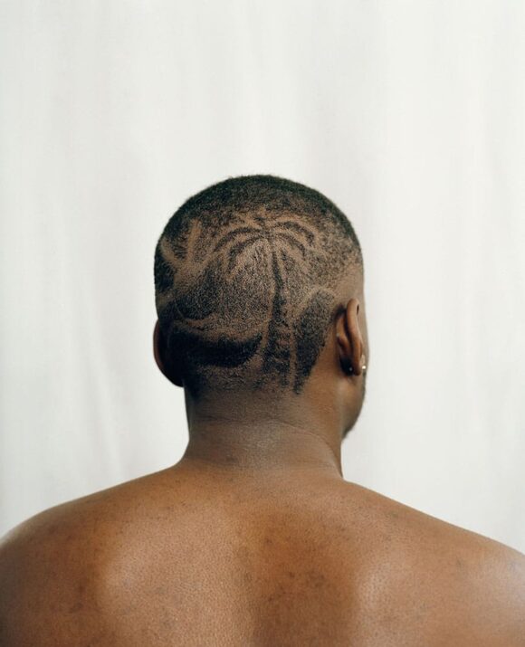 Palmier, 2021 © Cédrine Scheidig
