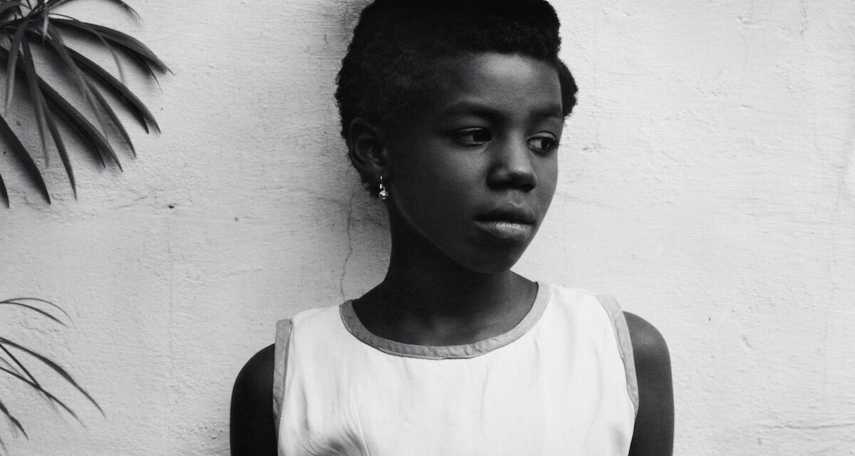 © Paul Strand, Anna Attinga Frafra, Accra, Ghana, 1951 / Aperture Foundation Inc., Paul Strand Archive. Fundación MAPFRE Collections