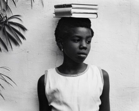 © Paul Strand, Anna Attinga Frafra, Accra, Ghana, 1951 / Aperture Foundation Inc., Paul Strand Archive. Fundación MAPFRE Collections