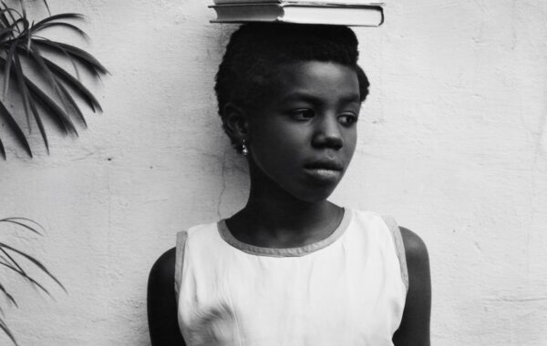 © Paul Strand, Anna Attinga Frafra, Accra, Ghana, 1951 / Aperture Foundation Inc., Paul Strand Archive. Fundación MAPFRE Collections