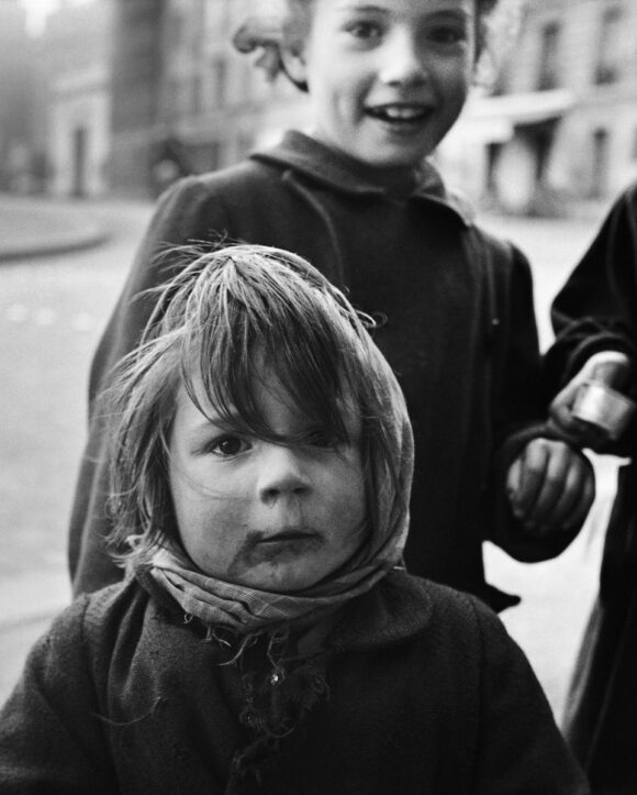 © Sabine Weiss