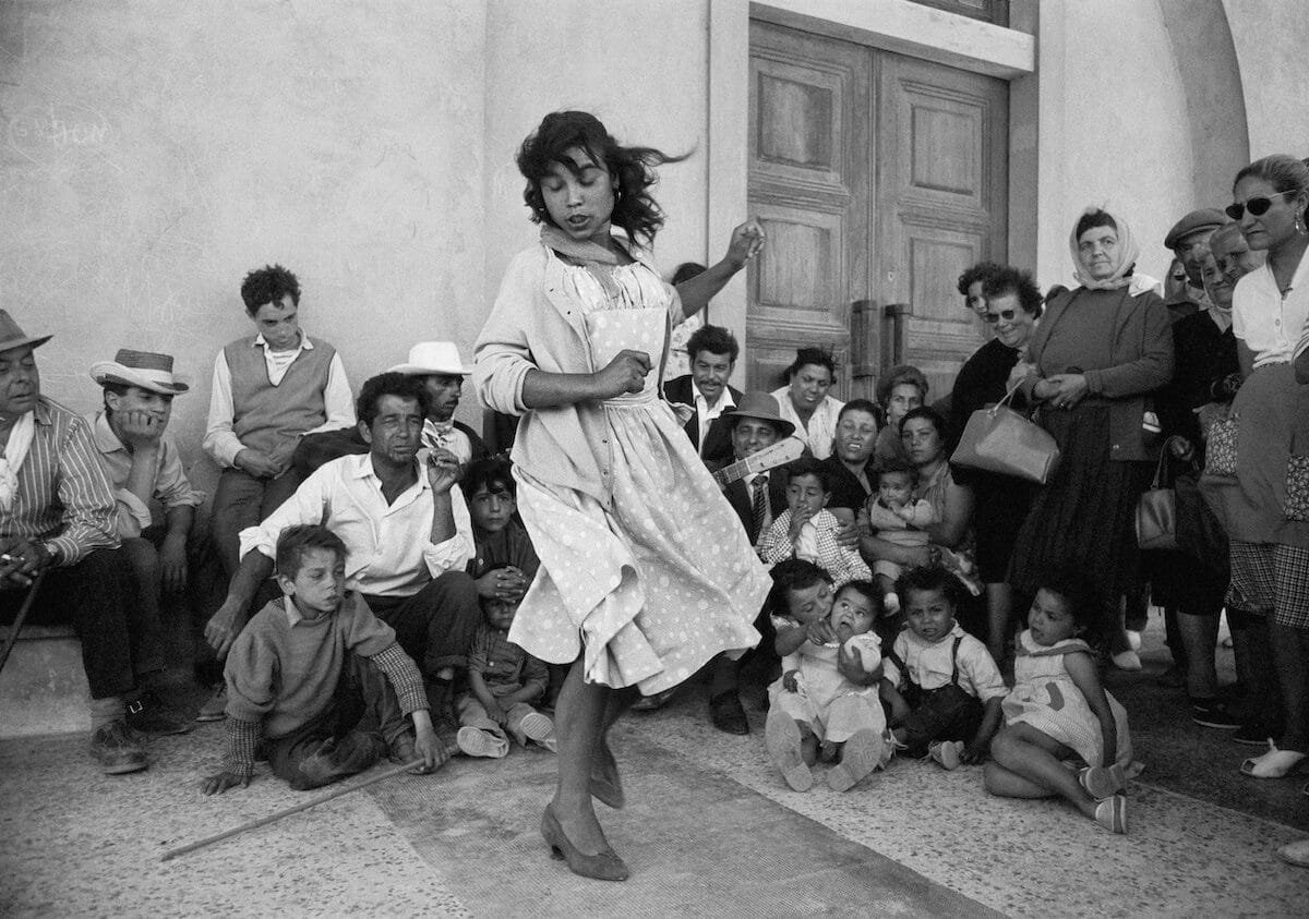 © Sabine Weiss