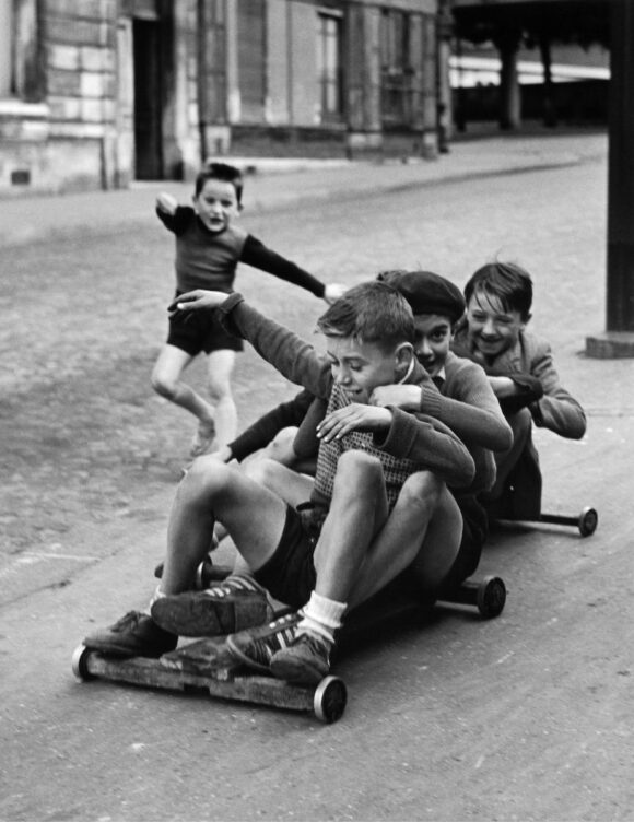 © Sabine Weiss