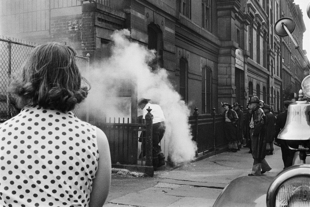 © Sabine Weiss