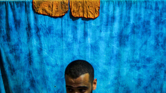 © Ahmed Merzagui