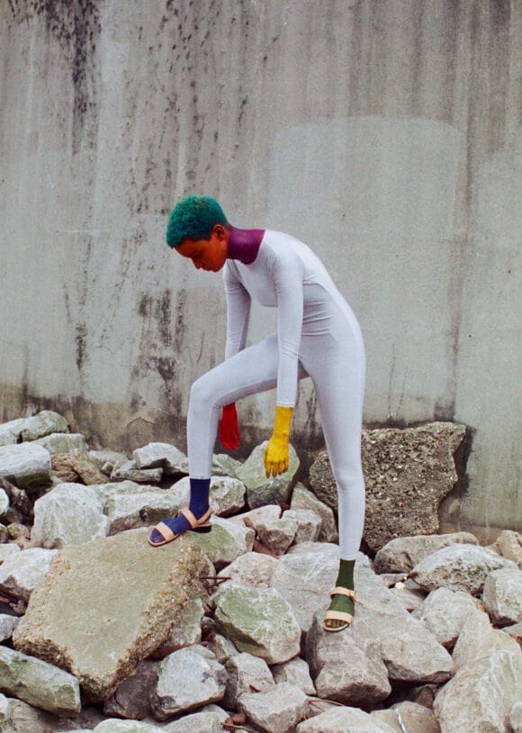 © Arielle Bobb-Willis, courtesy Les Filles du Calvaire