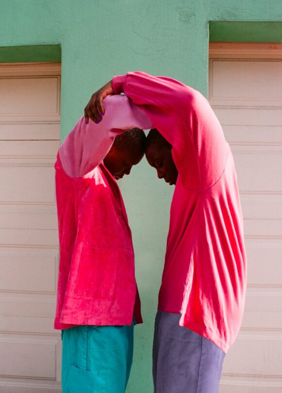 © Arielle Bobb-Willis, courtesy Les Filles du Calvaire