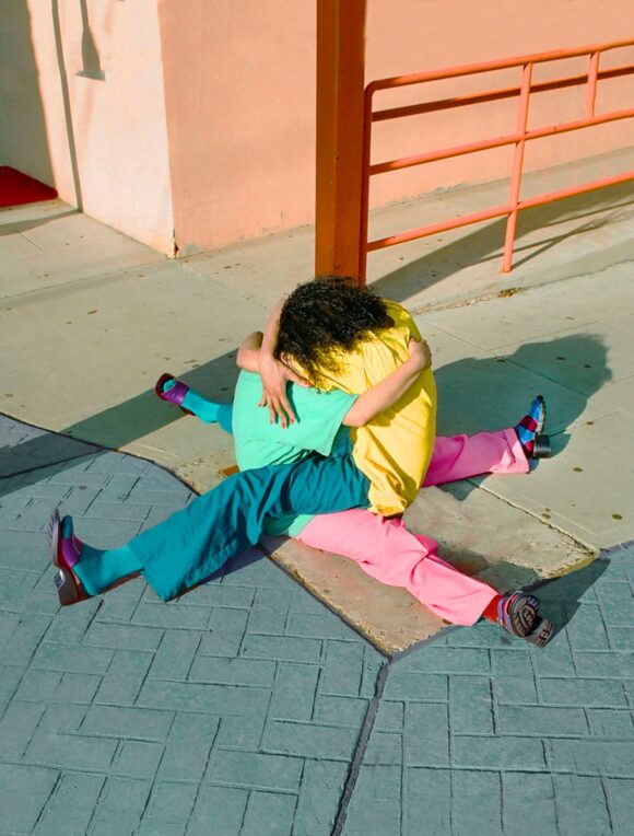 © Arielle Bobb-Willis, courtesy Les Filles du Calvaire