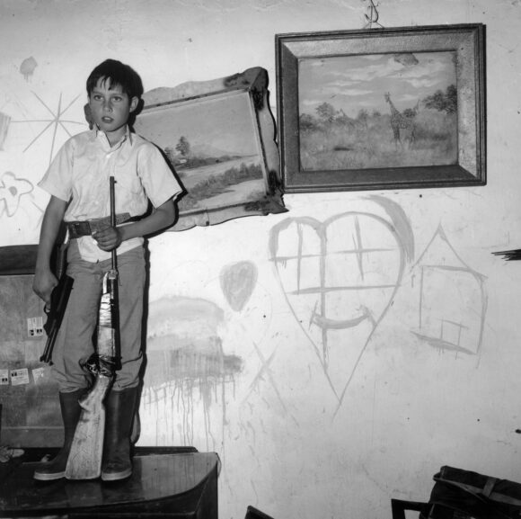 © Roger Ballen