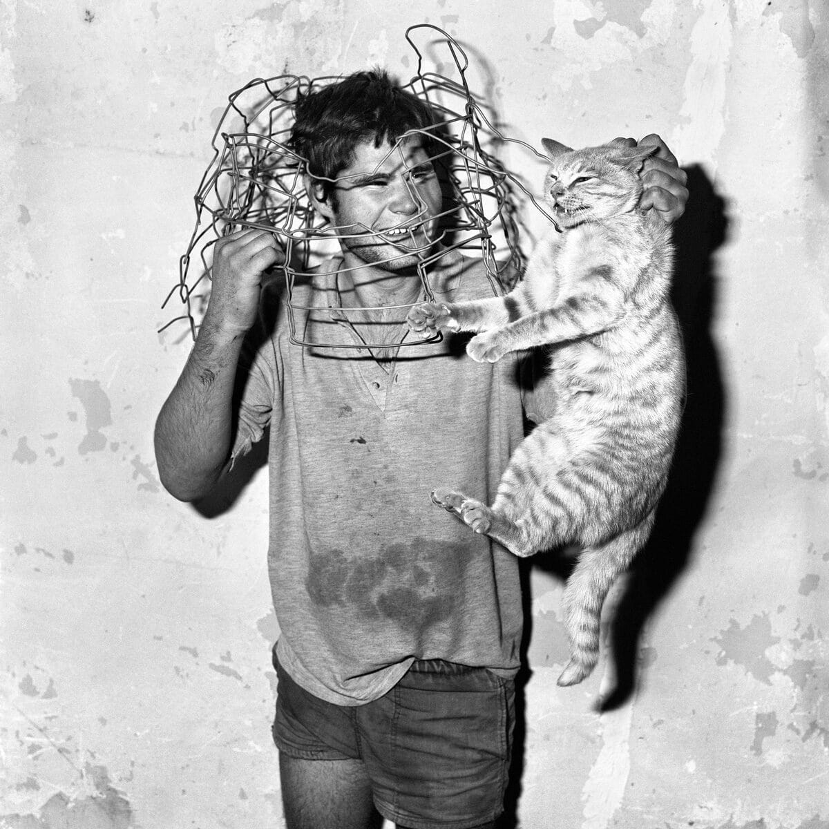 © Roger Ballen