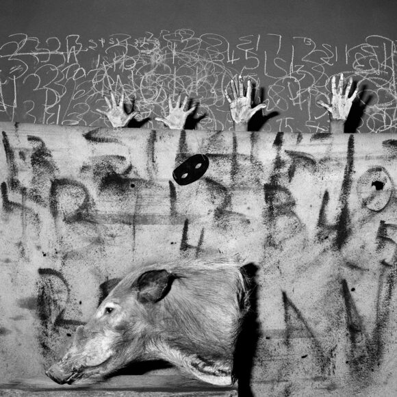 © Roger Ballen