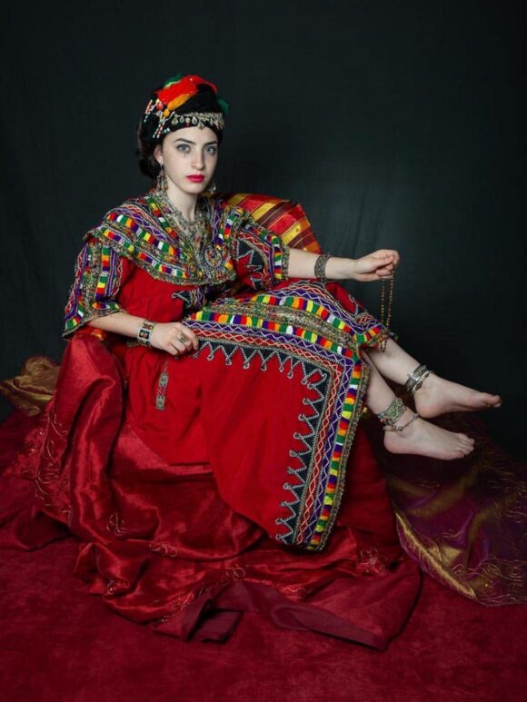 © Djamila Beldjoudi-Calin