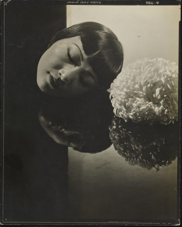 EDWARD STEICHEN, Actress Anna May Wong, 1930, Vanity Fair © Condé Nast