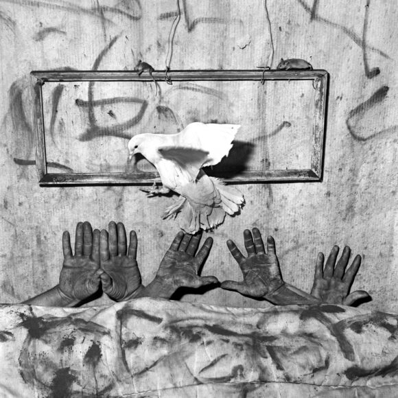 © Roger Ballen