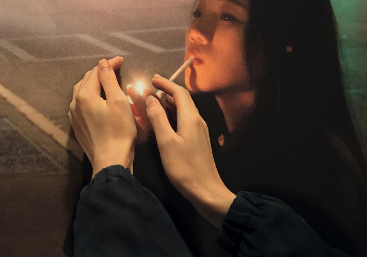 © Jiayue Yu