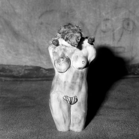 © Roger Ballen