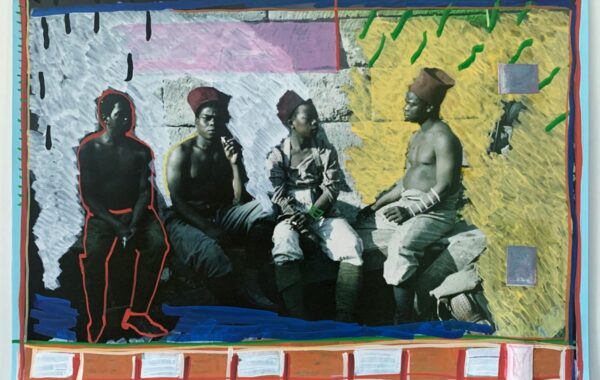 © Modou Dieng Yacine, Courtesy of 193 Gallery