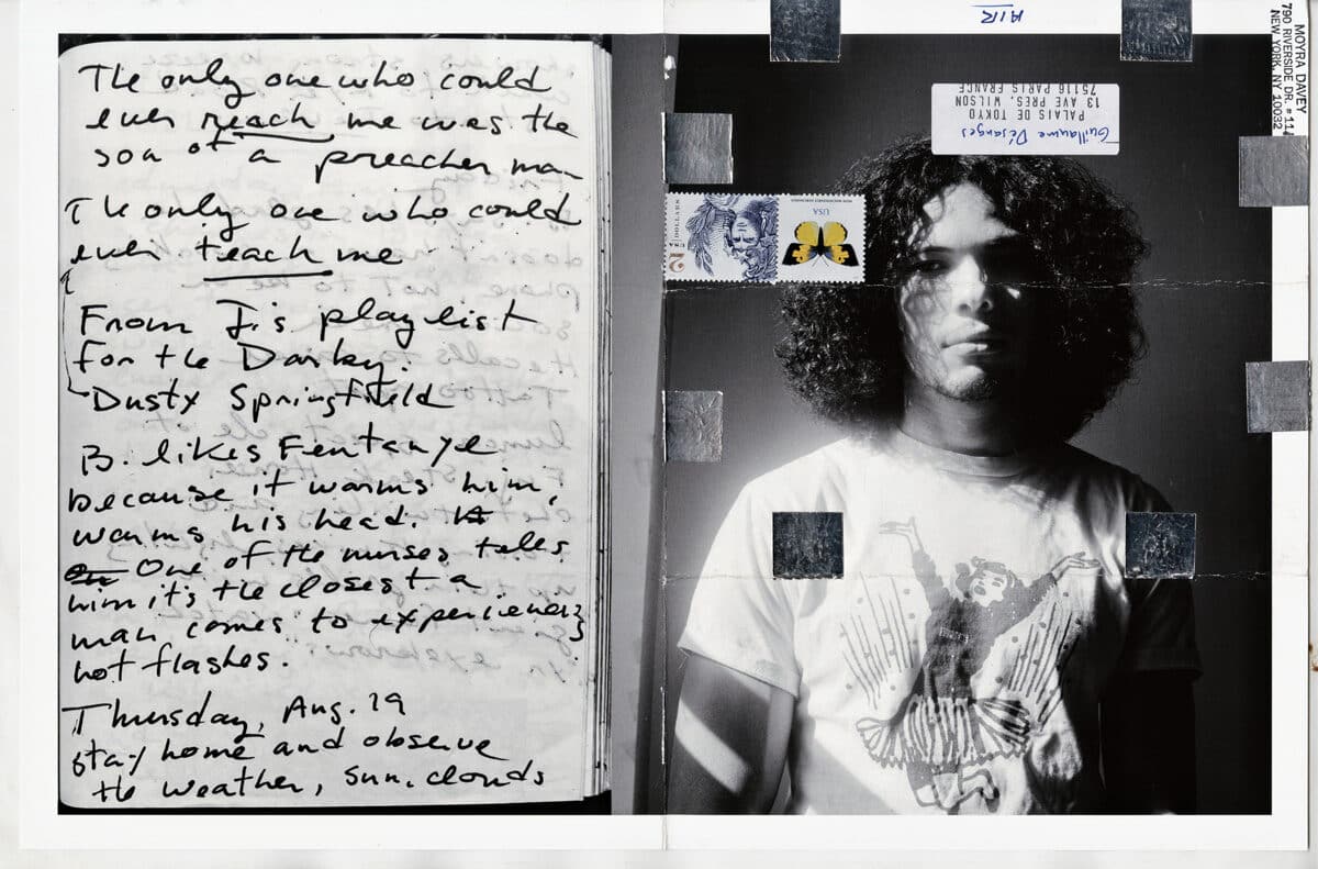 © Moyra Davey / Courtesy of Palais de Tokyo