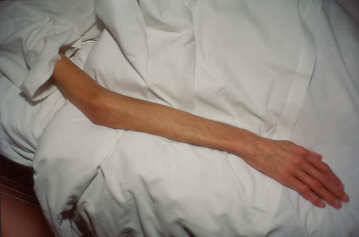© Nan Goldin / Courtesy of Palais de Tokyo