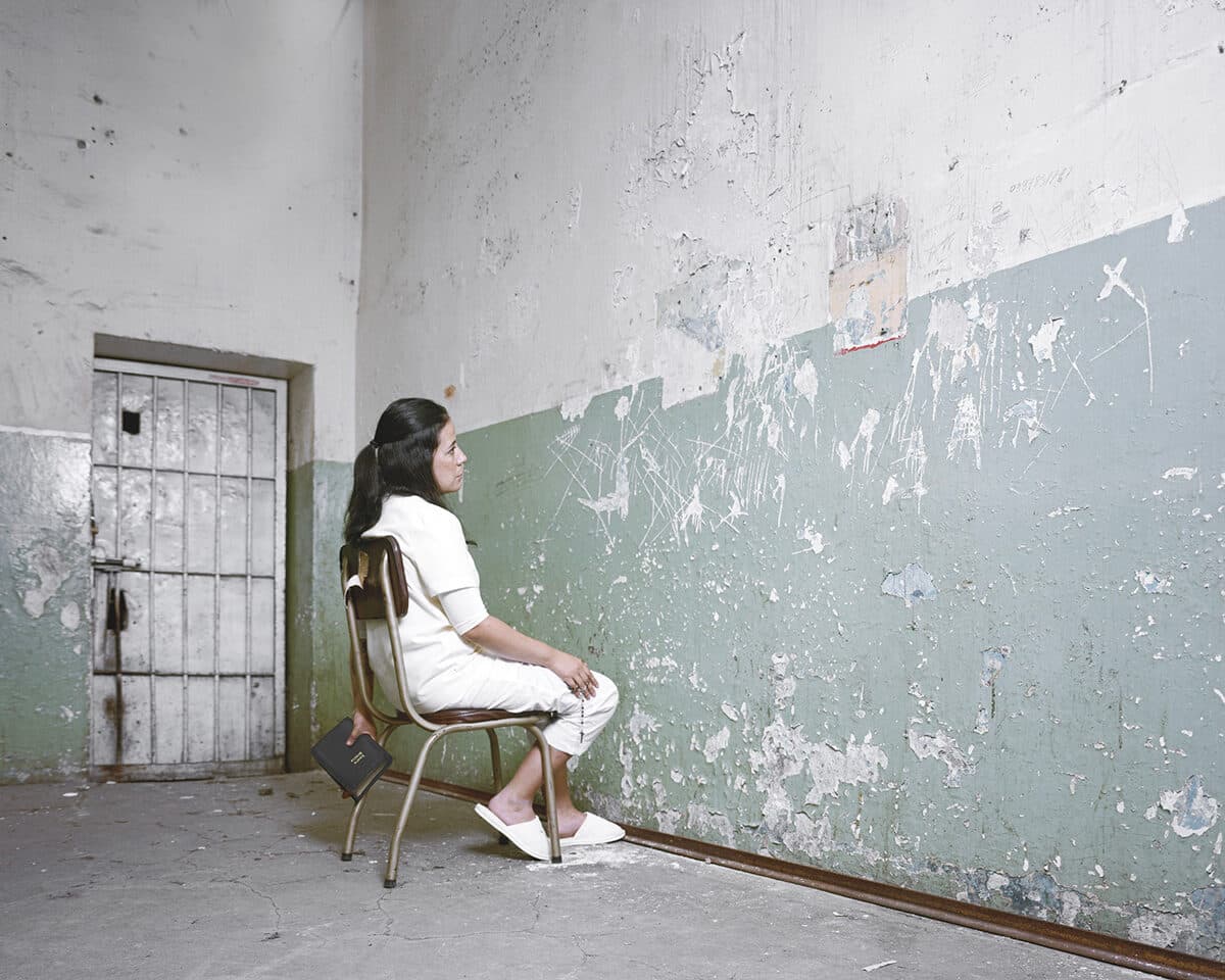 © Paola Paredes