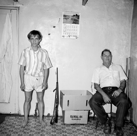 © Roger Ballen