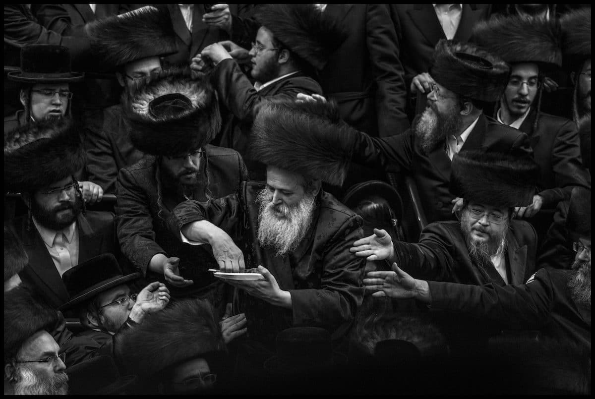 Abbas © Fonds Abbas Photos/Magnum Photos