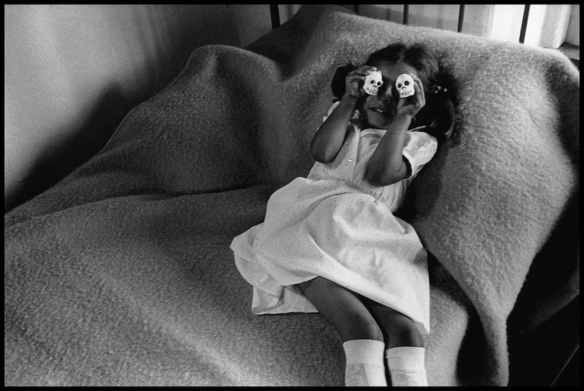 Abbas © Fonds Abbas Photos/Magnum Photos