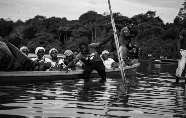 © Ramon Ngwete / courtesy Artiste et galerie Dominique Fiat