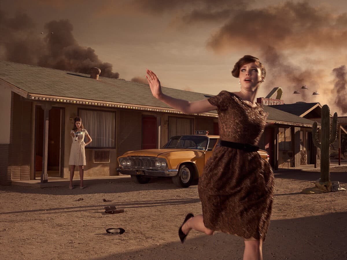 © Sacha Goldberger