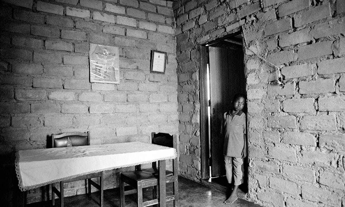 © Santu Mofokeng / Courtesy of Palais dee Tokyo