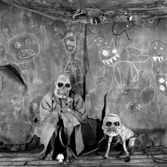 © Roger Ballen